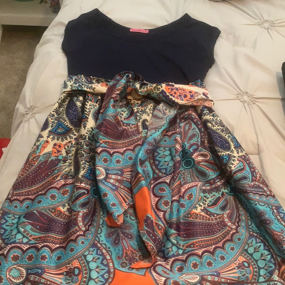 Maternity Boutique Dress